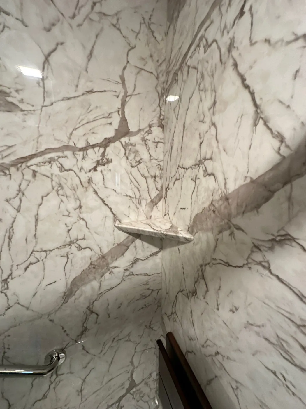 Tuscany Marble Walls BCI Elite Acrylic 